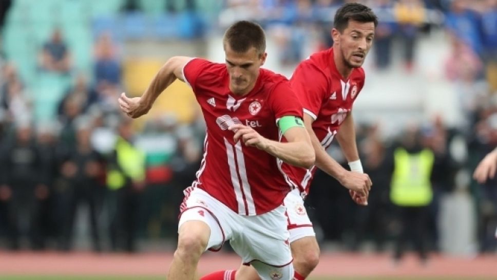 Чорбаджийски: Съдията не даваше да докосваме футболистите на Лудогорец
