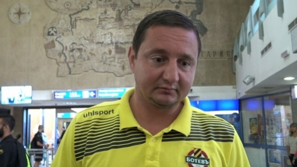 Караславов: Палийски няма да подава оставка, не търсим нов собственик
