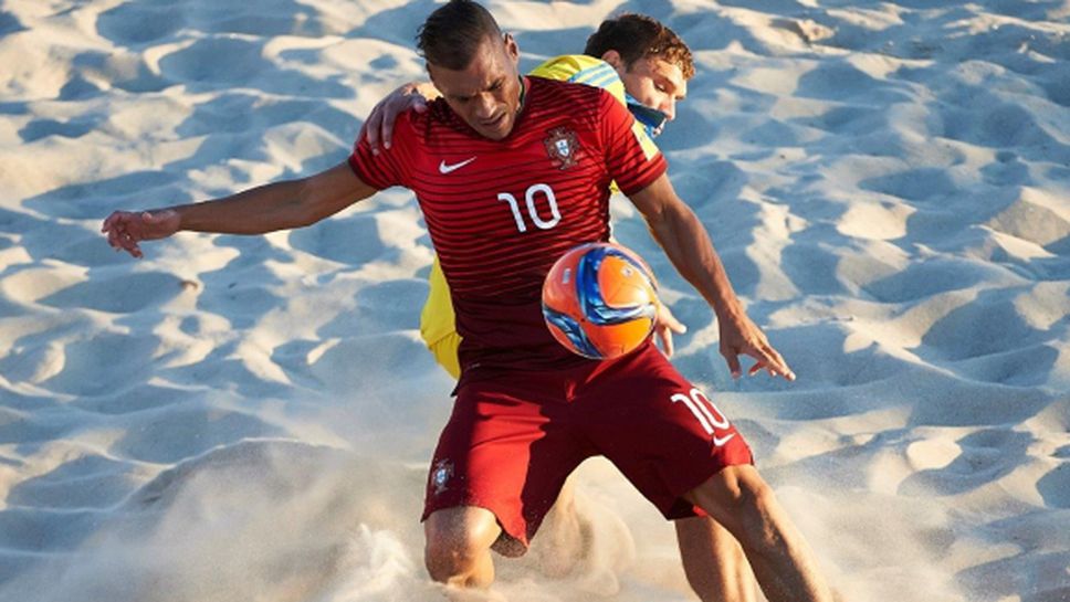 Мачовете на България от финалите на Европейската лига по плажен футбол пряко на спортните канали на Мтел