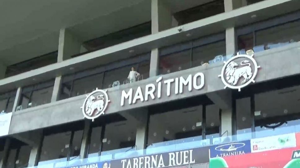 Това е стадионът, на който ще играе Ботев срещу Маритимо