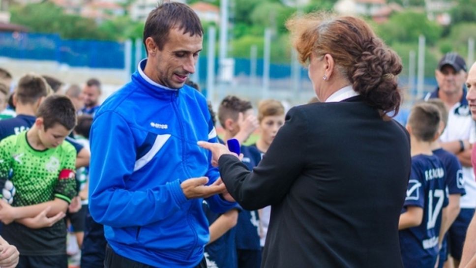 Треньорът на Суворово пред Sportal.bg: Целта ни е да затрудним максимално Добруджа (видео)