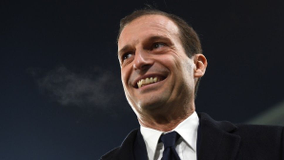 Ювентус капарира титлата