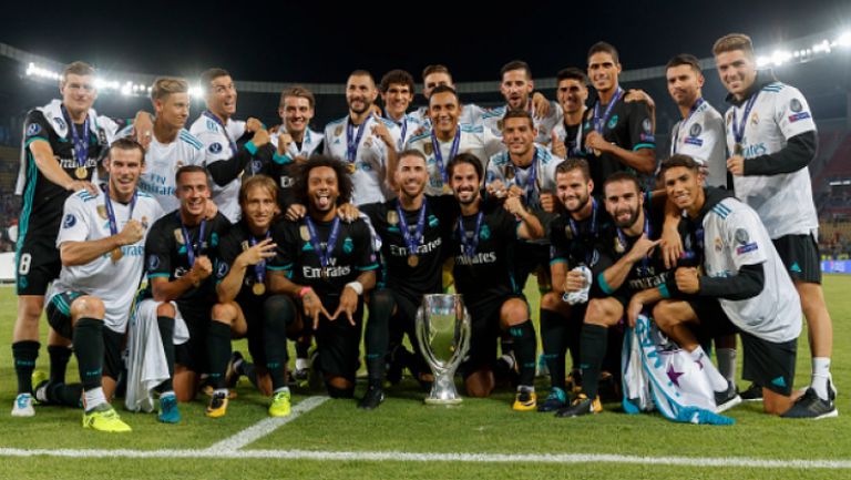 Реал Мадрид е новият стар супершампион на Европа