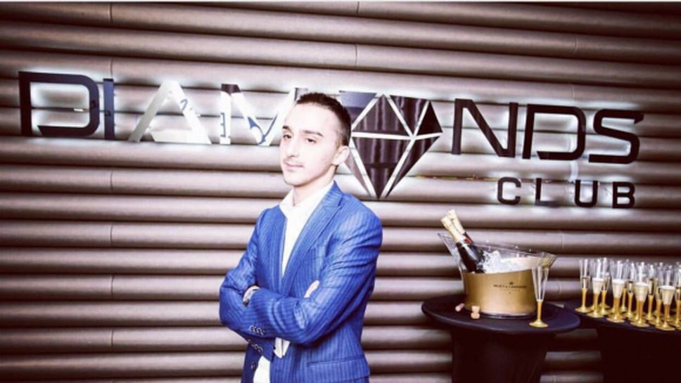 Синът на Тодор Батков влиза в модния бизнес с луксозни облекла