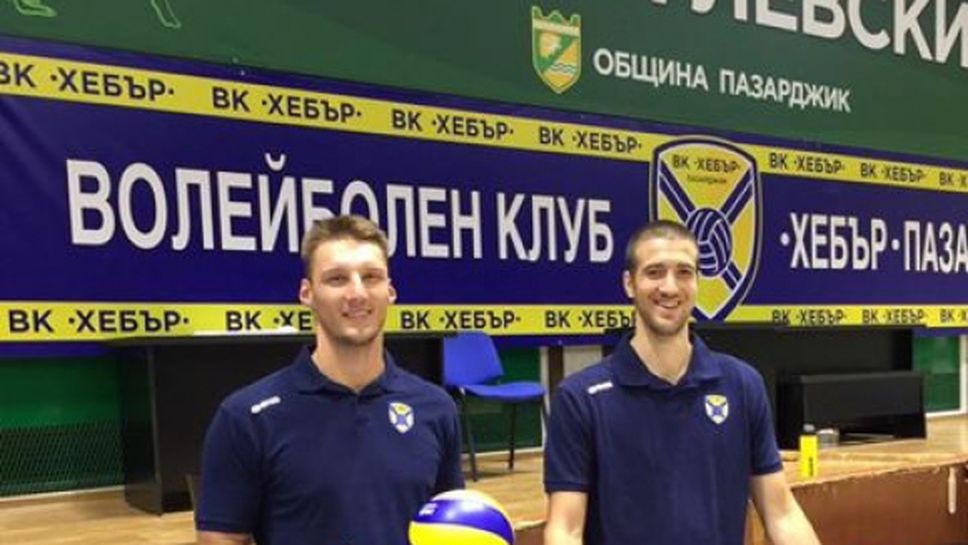 Хебър организира турнир с ЦСКА, Левски и Стяуа
