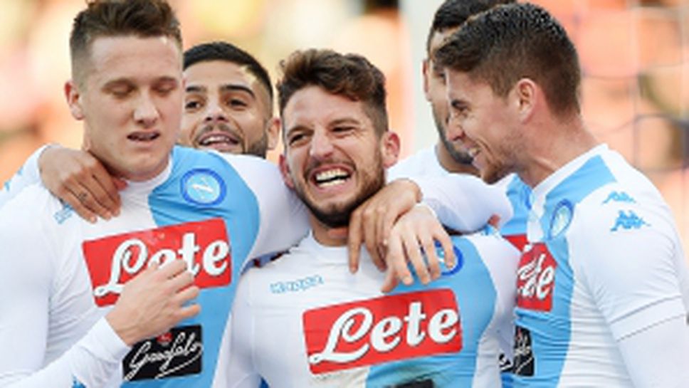 Белгиец съсипа Джо Харт с 4 гола