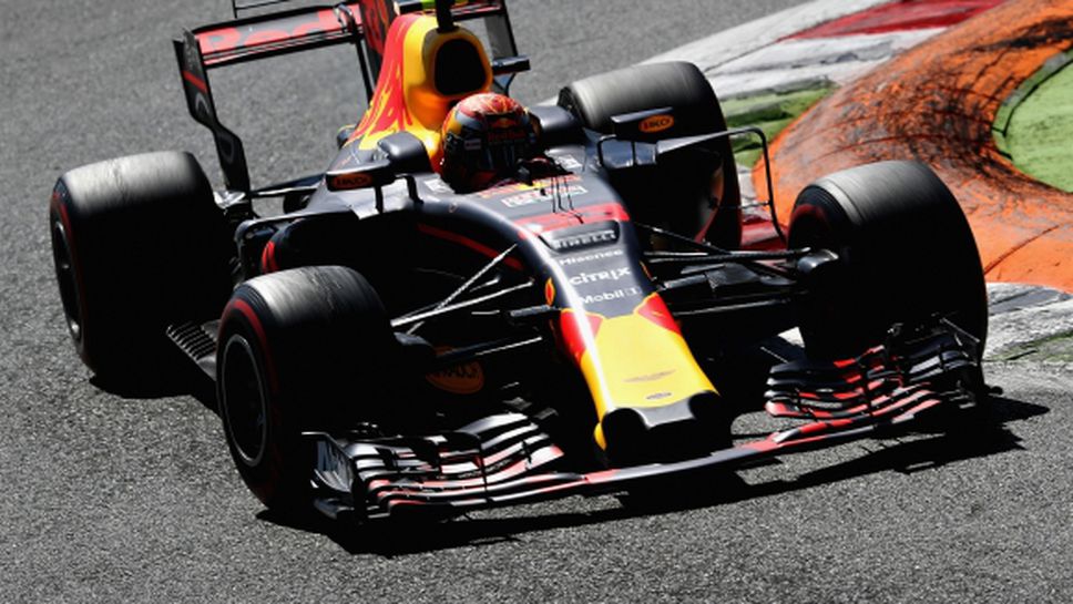 Ред Бул могат да се окажат принудени да са с Хонда през 2019 година