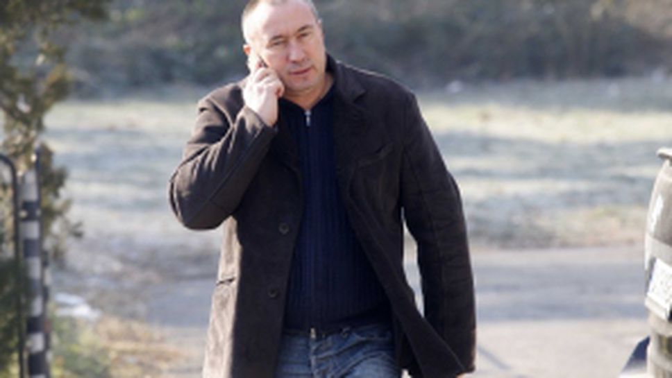 Станимир Стоилов гостува в актуално студио "Дерби"