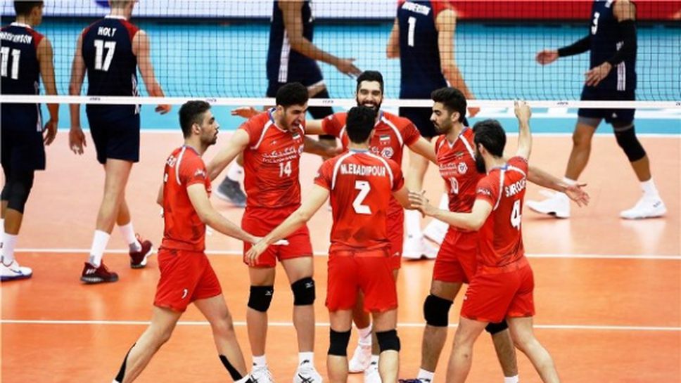 Иран с втора драматична победа на Grand Champions Cup (видео)