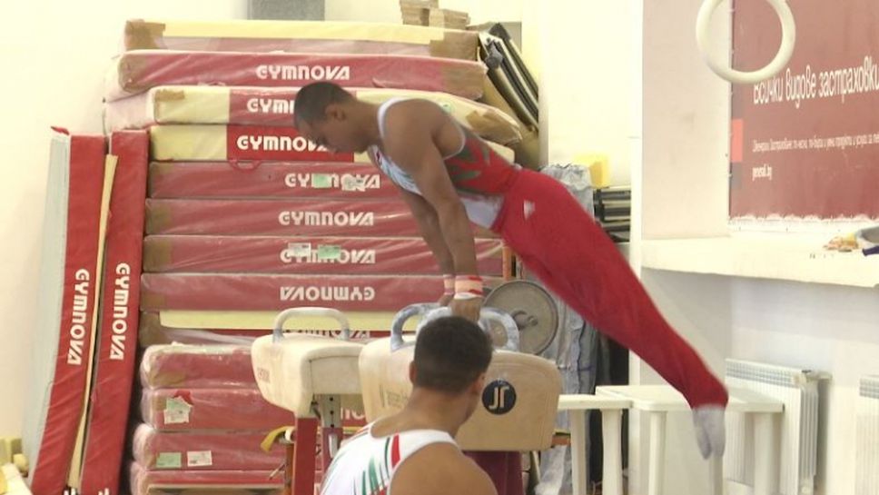 Елитът на спортната гимнастика идва в България