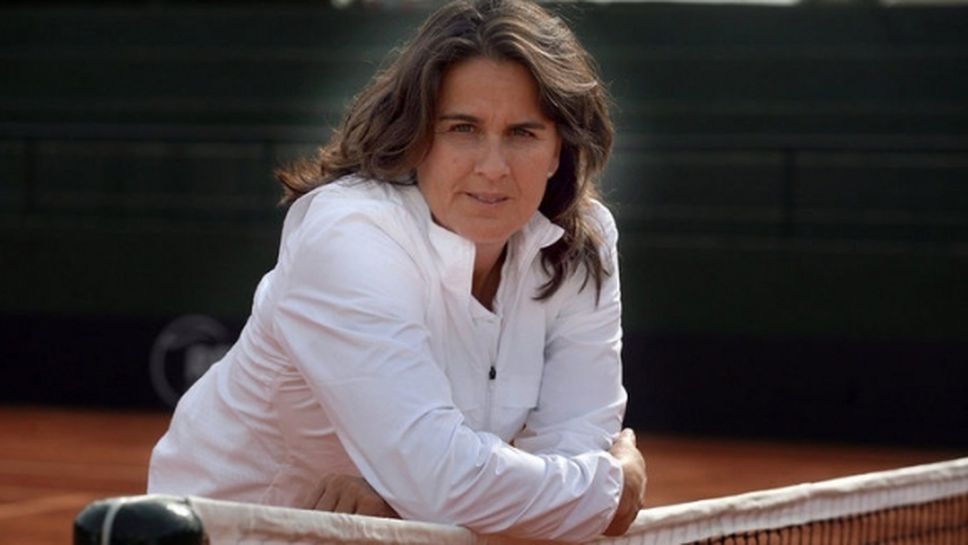 Кончита Мартинес напусна Испанската тенис федерация