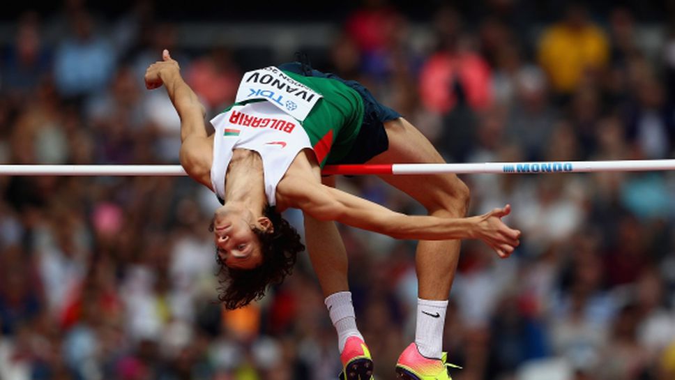 Тихомир Иванов скоро подновява тренировки