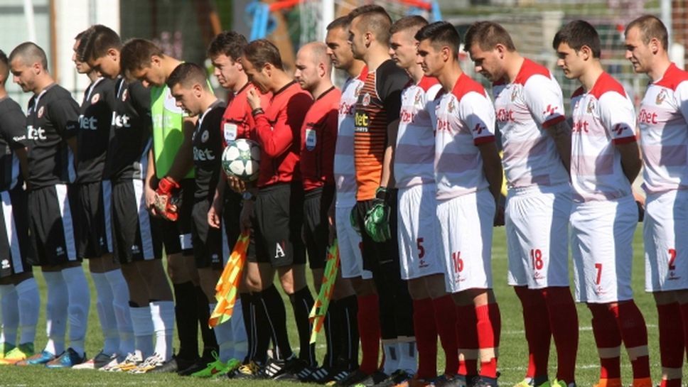 Треньорът на Беласица: Ще търсим победа срещу отбора на Сливнишки герой