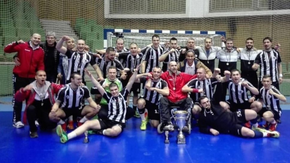 Шампионът стартира защитата на титлата си в Ловеч, вижте програмата на мъжкото хандбално първенство