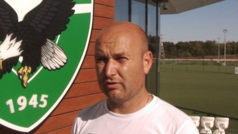 Треньор на Лудогорец се закани на лидера във Втора лига