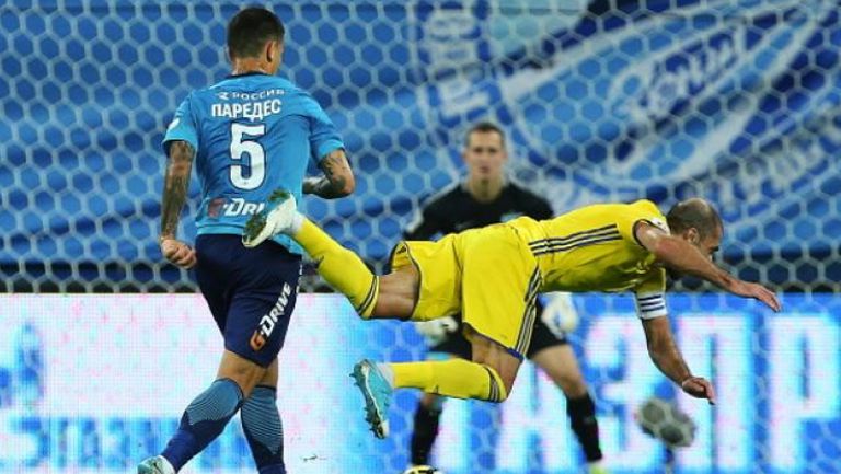 Зенит - Ростов 0:0