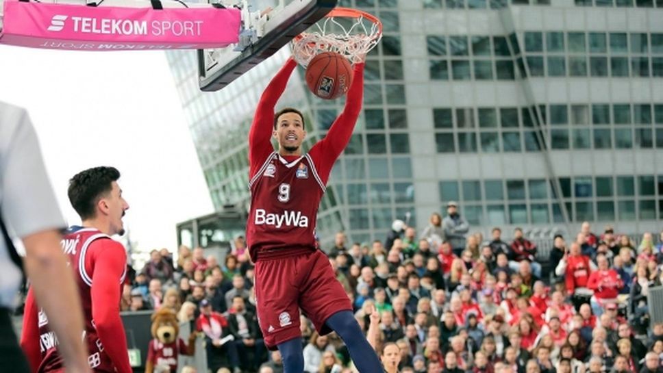 Байерн победи Реал на мюнхенското летище