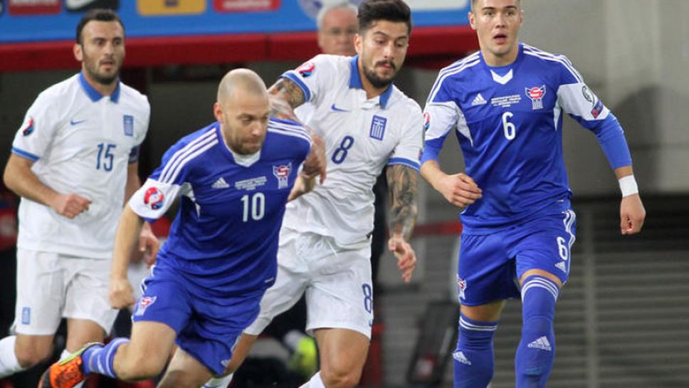 Финландия - Исландия 1:0