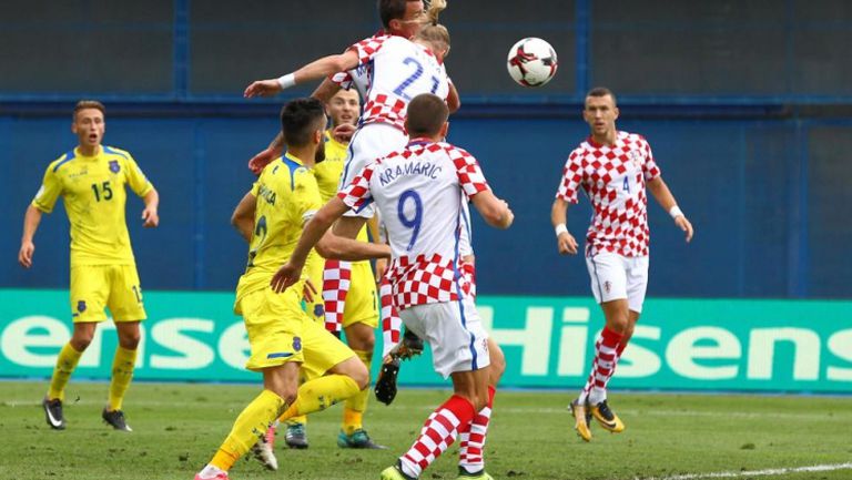 Хърватска - Косово 1:0