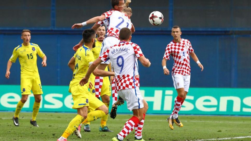 Хърватска - Косово 1:0