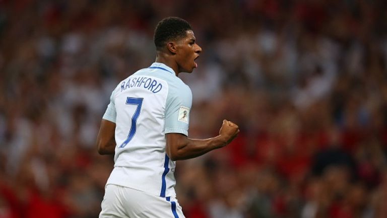 Рашфорд доближи Англия до Мондиал 2018