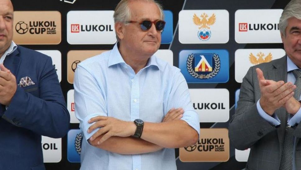 Спас Русев: Не знам дали Левски ще е шампион, може би
