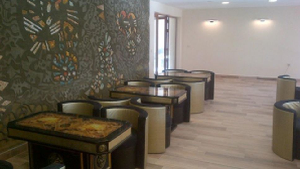 Приключи първият етап от ремонта на Белмекен