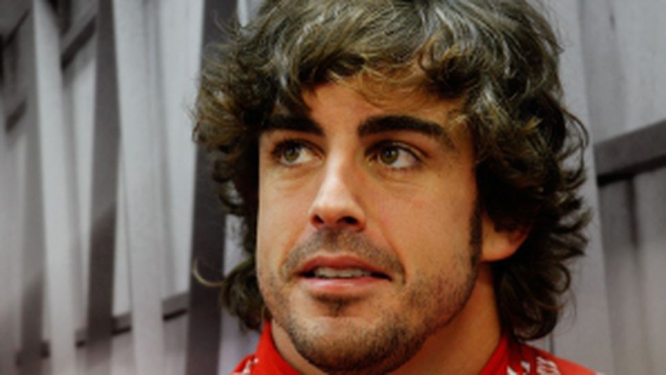 Фернандо Алонсо: 16 години във Формула 1