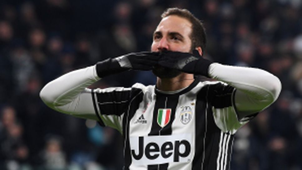 Ювентус - Болоня 3:0