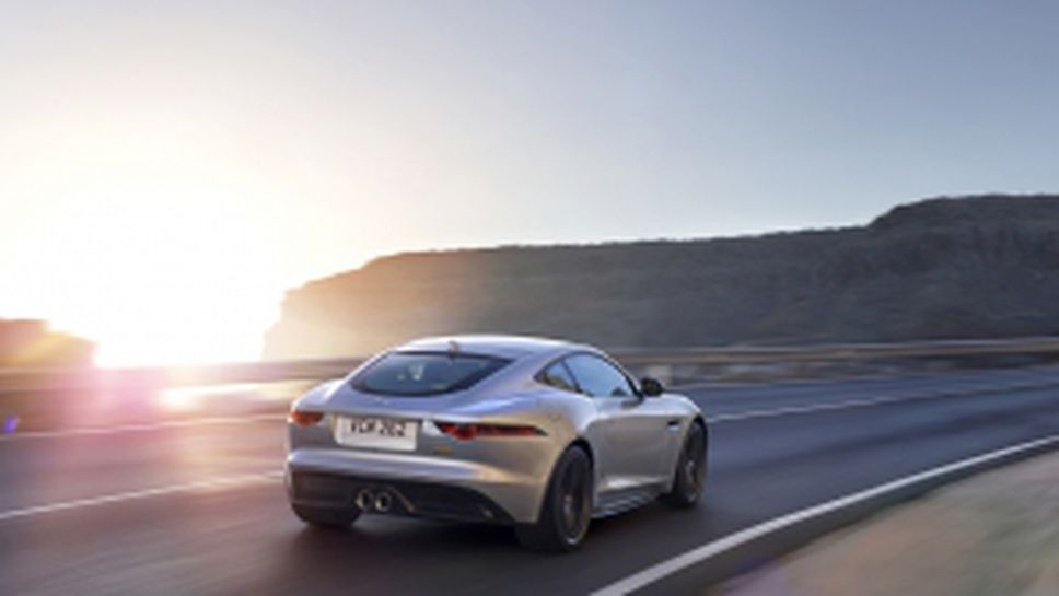 Jaguar F-Type еволюира