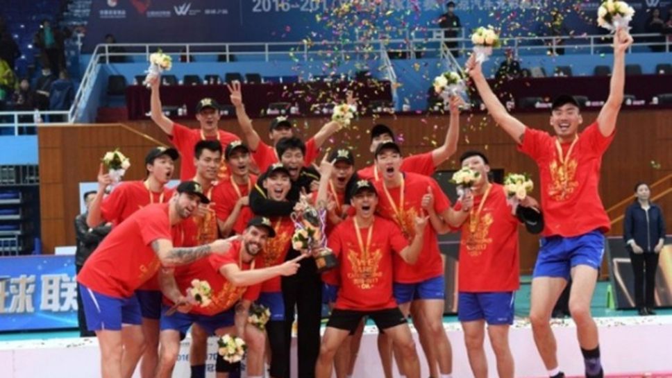 Шанхай ще спори за титлата на Световното клубно първенство