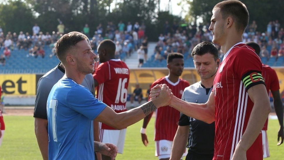 Чорбаджийски: Купата влиза в графата “задължителни” - нивото на футбола в България се вдига