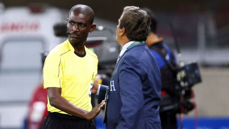 Буркинао Фасо обжалва решение на ФИФА
