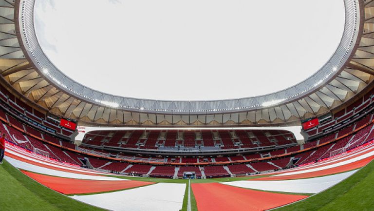 Новият стадион на Атлетико Мадрид ще приеме финала в Шампионската лига през 2018/19