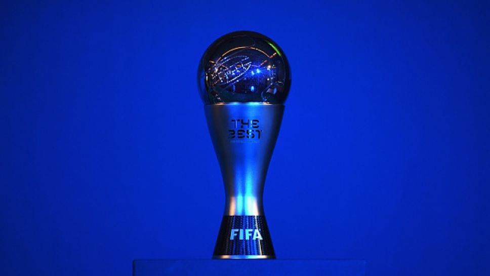 Кристиано, Меси и Неймар са финалистите за ''FIFA The Best 2017''