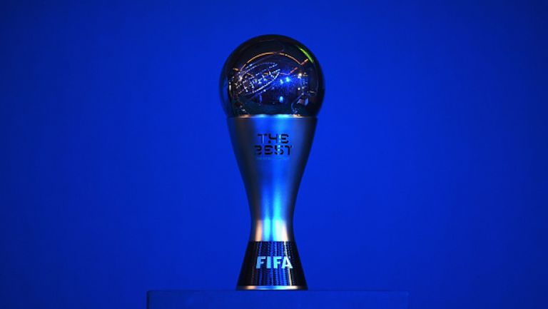 Кристиано, Меси и Неймар са финалистите за ''FIFA The Best 2017''
