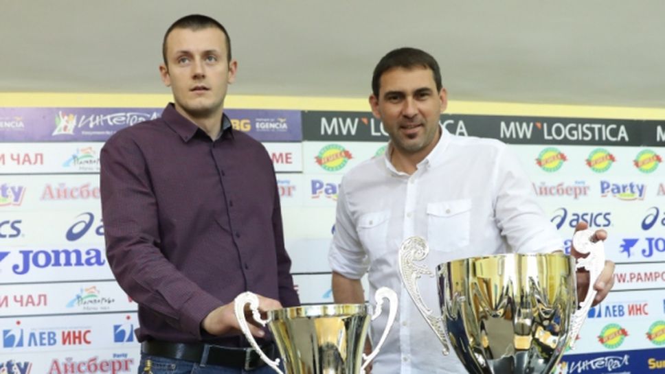 Петър Дочев тръгва да гради нов шампионски отбор – Дея Волей