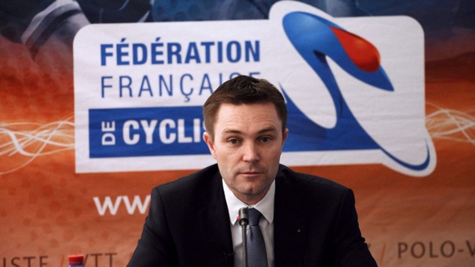 Французин с категорична победа за нов президент на UCI