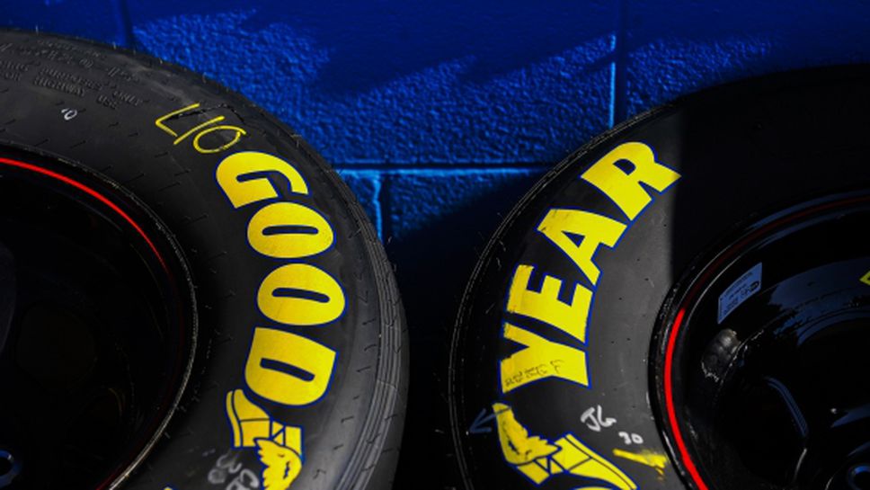Goodyear разширява проучванията за интелигентни гуми