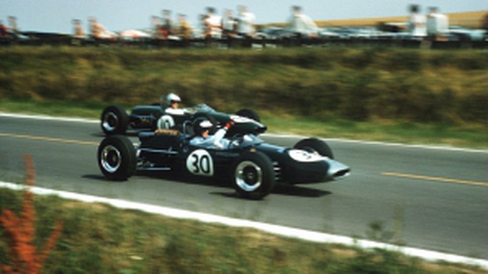 От питлейна: Другите шампиони, които не защитиха титлата си във Ф1