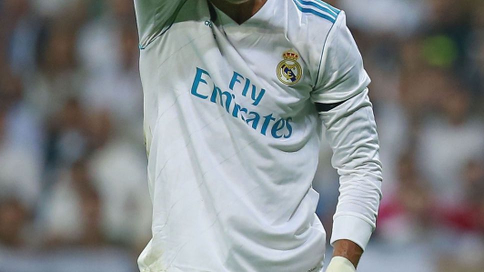 Реал Мадрид ще прибира рекордните 70 млн. евро на година заради надписа на гърдите