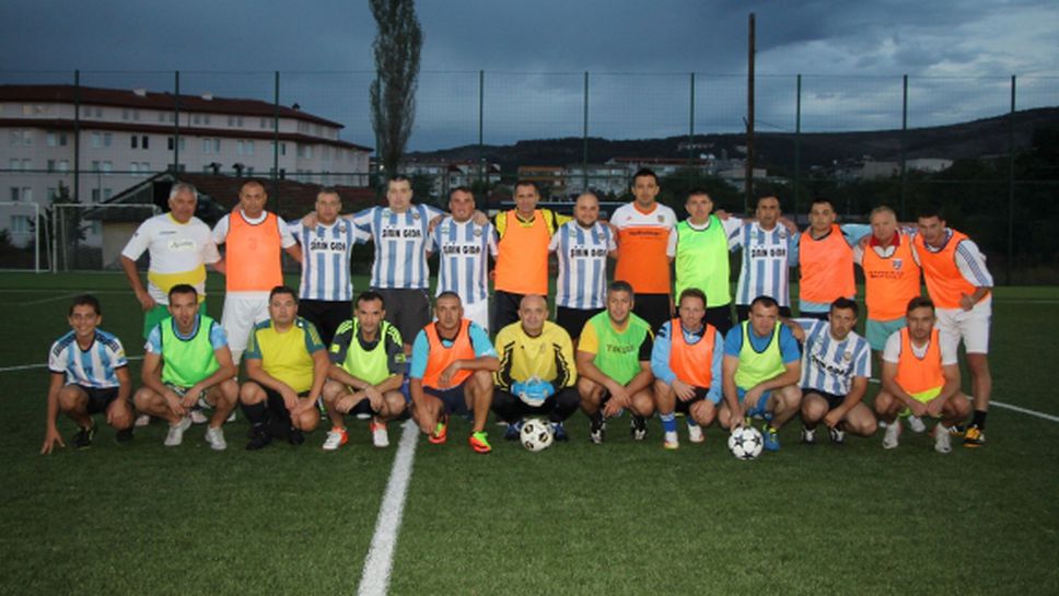 Непобедените от Момчилград надиграха с 9:7 Докторите от Кърджали