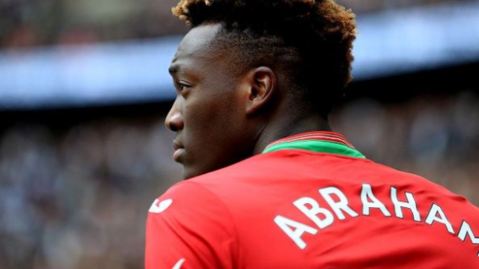 Убеждават младежки национал на Англия да играе за Нигерия