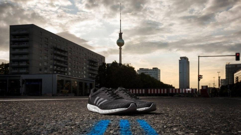 Атлетите на adidas с нова версия на adizero sub2 на Берлинския маратон