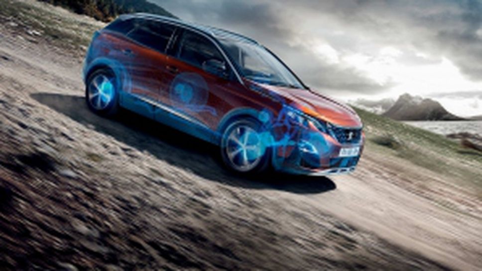 Нова самоличност: Peugeot 3008