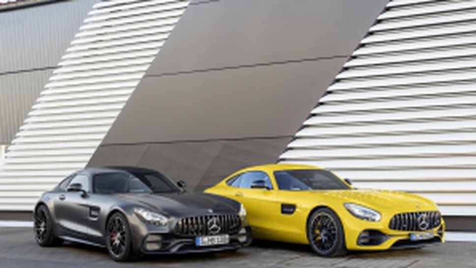 Mercedes AMG GT