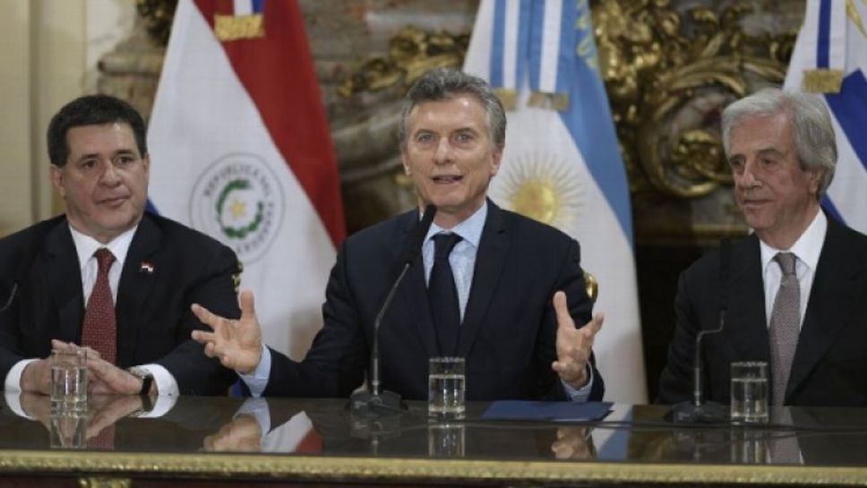 Аржентина, Уругвай и Парагвай с обща кандидатура за Мондиал 2030