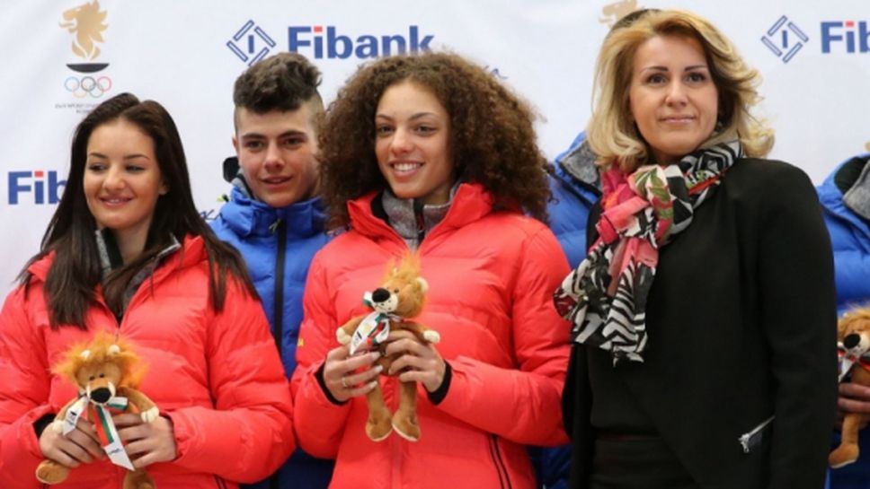 Нанси Окоро победи двукратна олимпийска шампионка на Юндола
