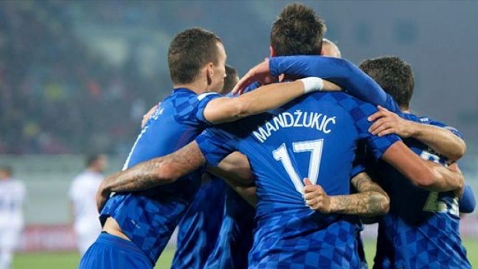 Хърватска - Финландия 1:1