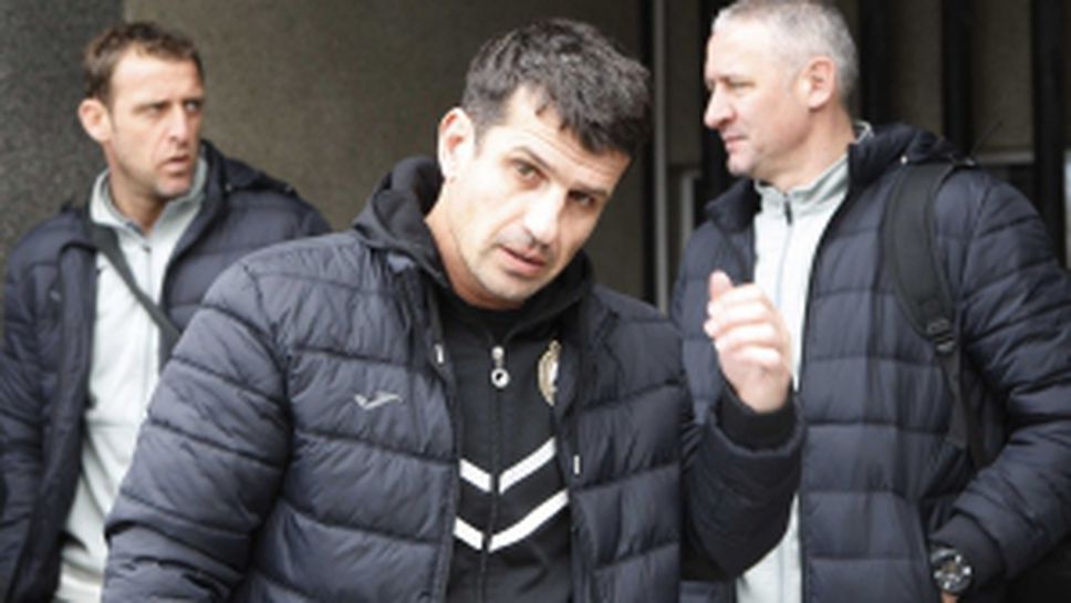 Славия замина на лагер в Турция